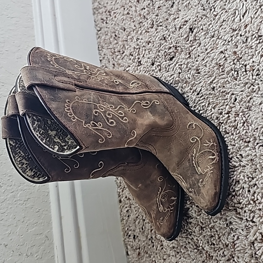 Cowgirl Boots